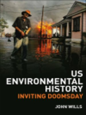 cover image of US Environmental History